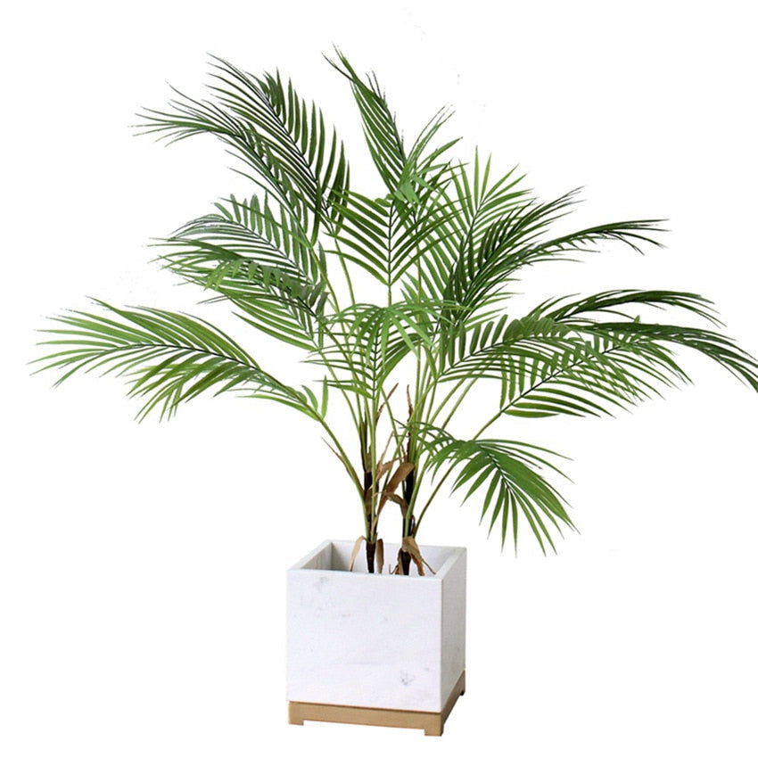 Fausse Plante <br> Exotique Minimaliste