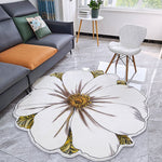 Tapis Fleur  Européenne