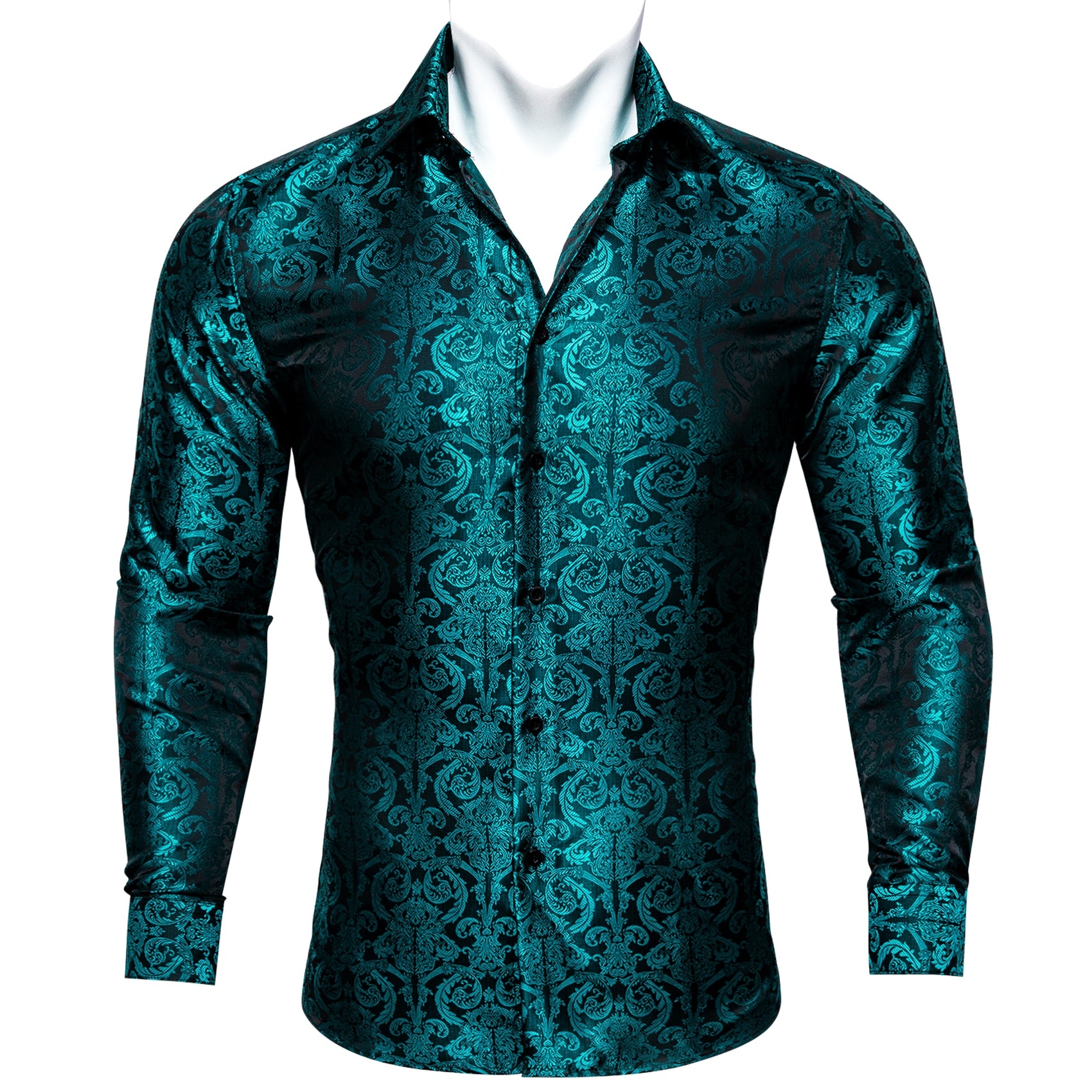 Chemise A Fleur homme <br> Design