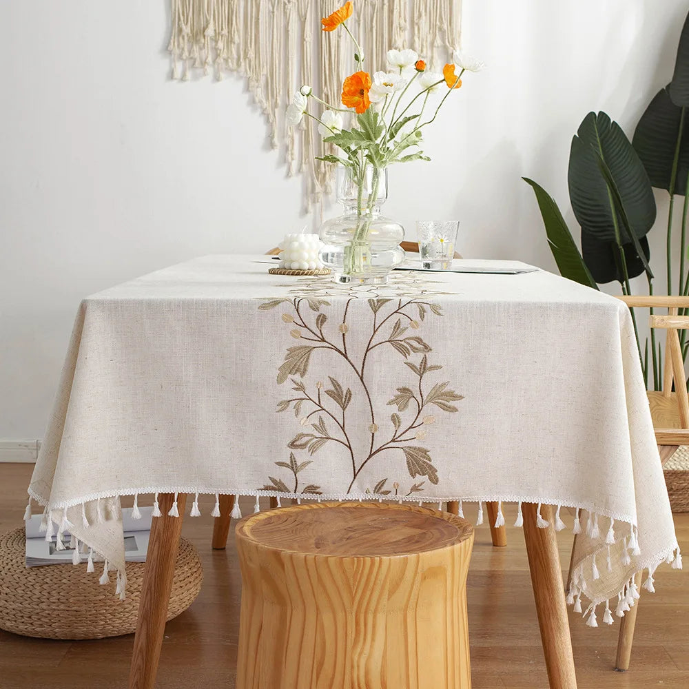 Nappe Fleurie