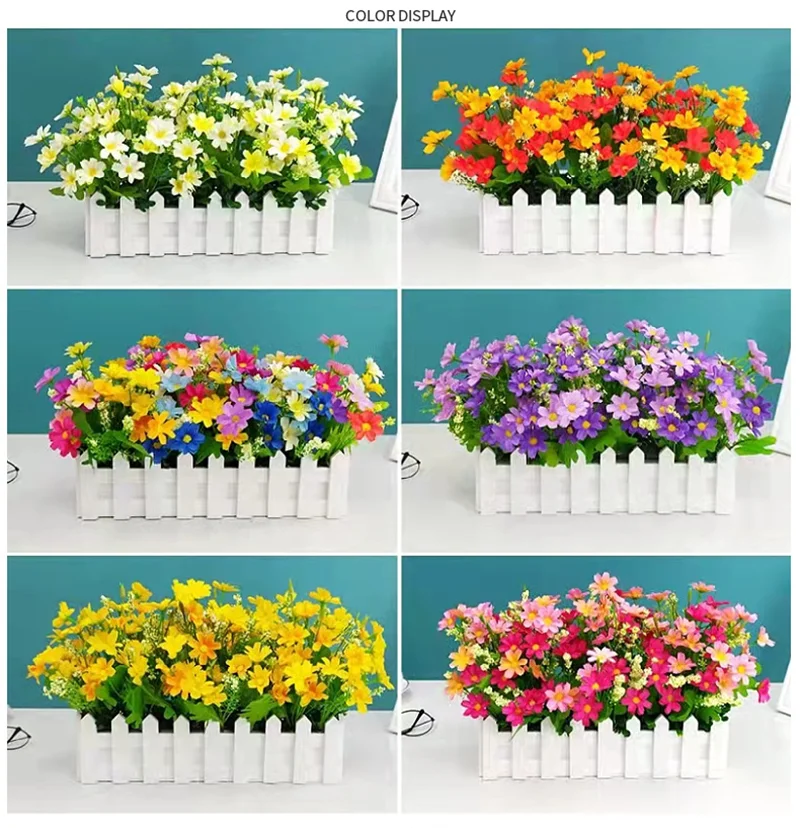 High-end artificial flower