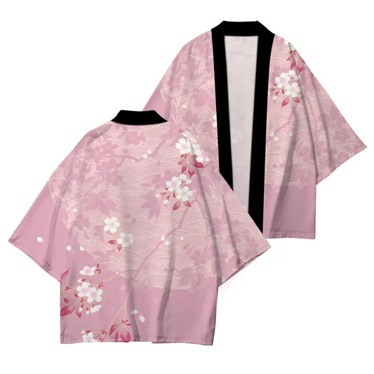 Kimono Japonais Fleur