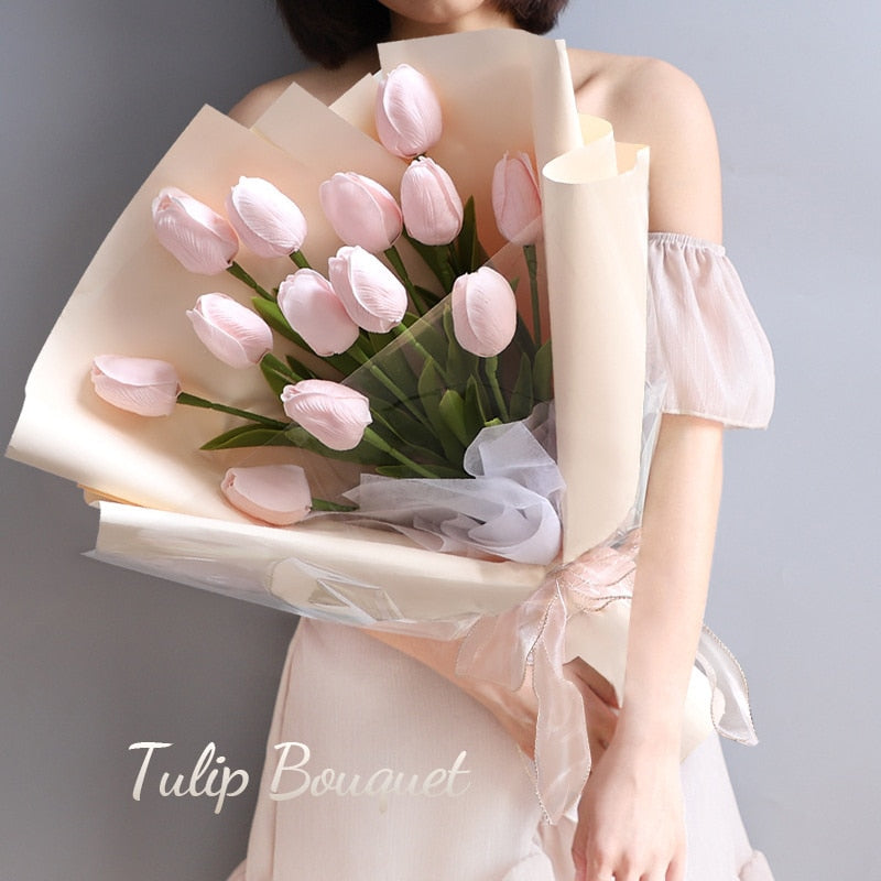 Fausse Plante <br> Tulipe