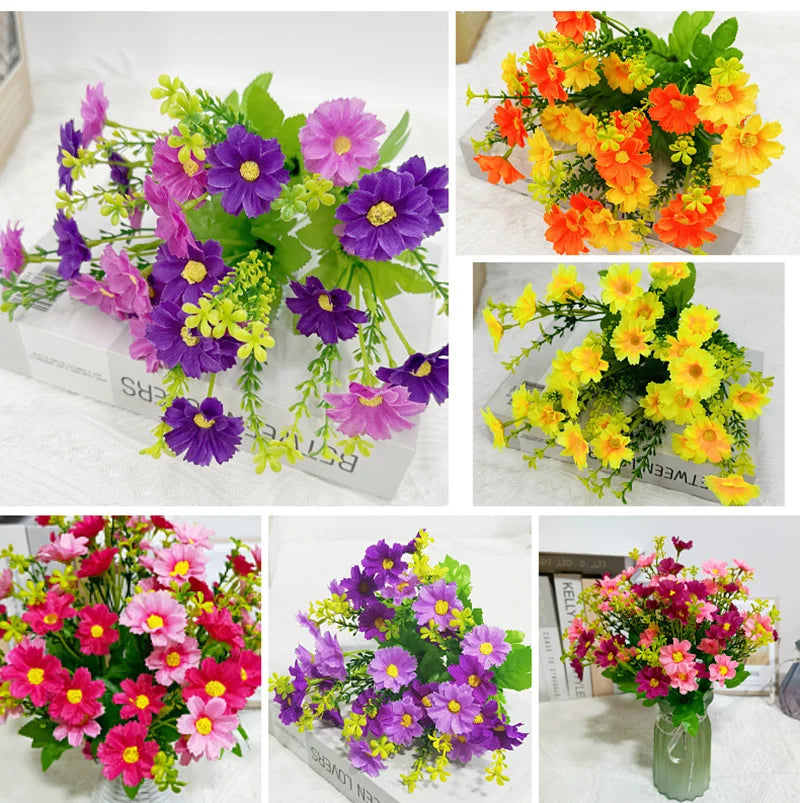 High-end artificial flower