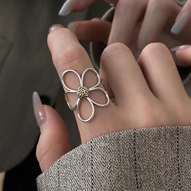 Flower of Light Ring