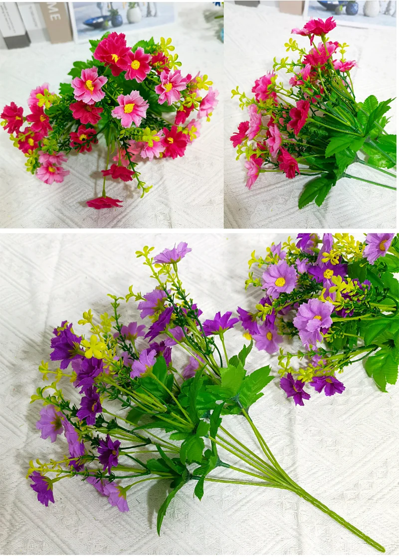 High-end artificial flower