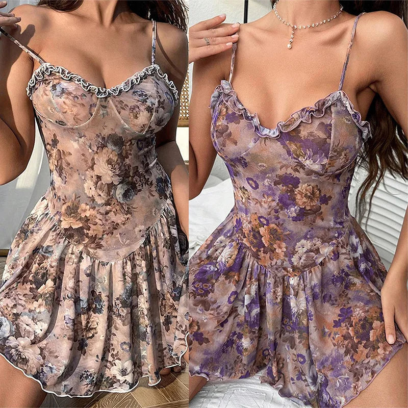 Floral Camisole