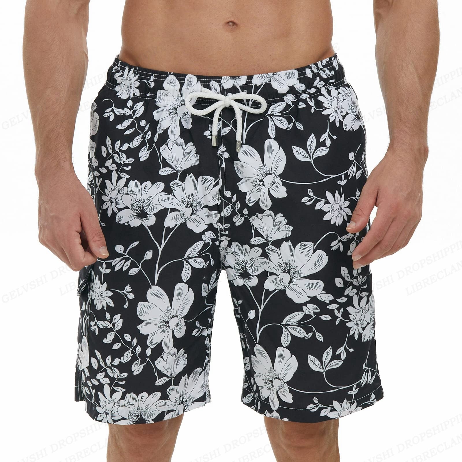 Maillot De Bain Short <br> Vacances