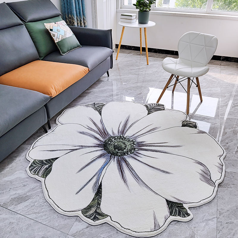 Tapis Fleur <br> Européenne