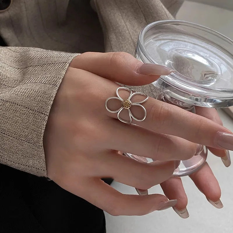 Flower of Light Ring