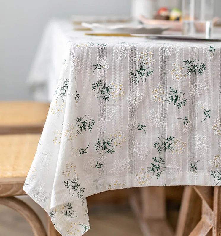 Nappe Fleurie