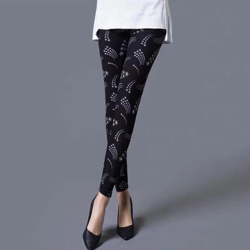 Legging Fleuri <br> Sport