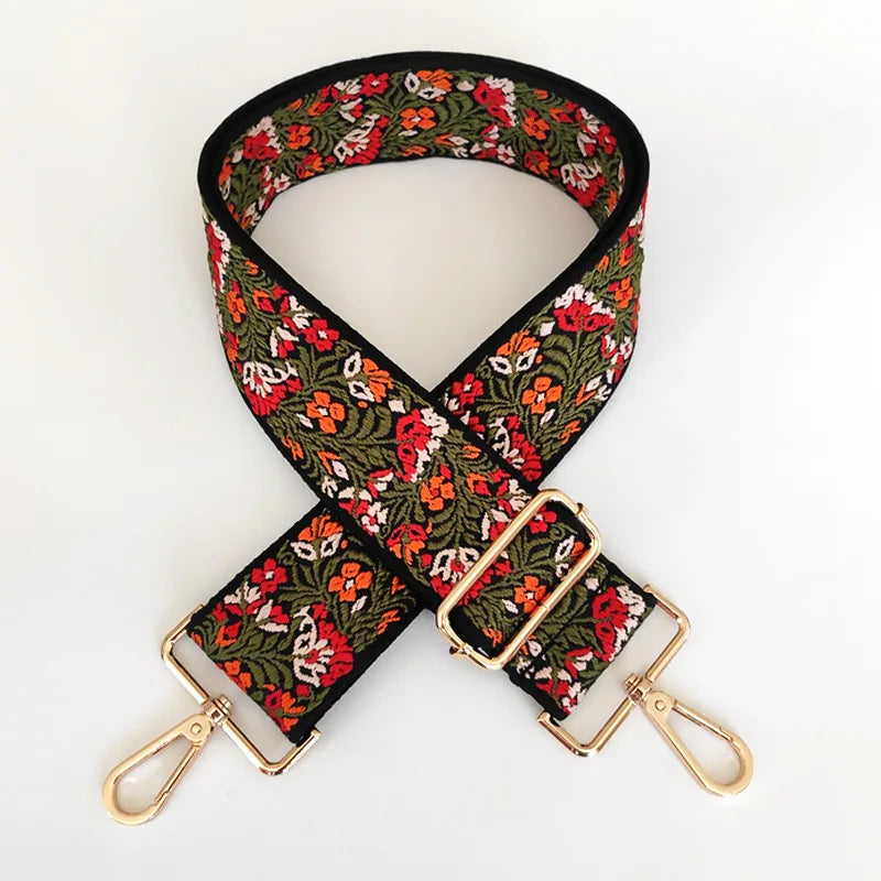 Ceinture Fleur <br> Femme Amazonie