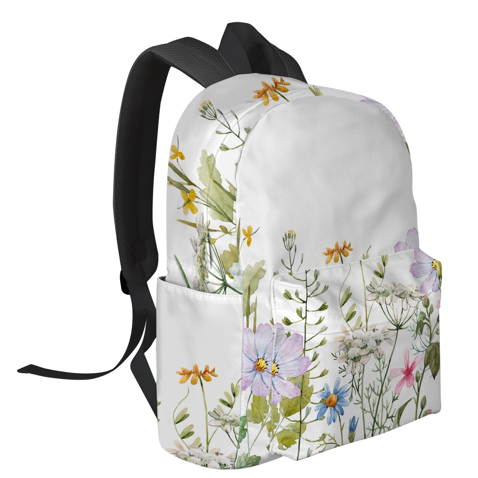 Cartable Fleuri <br> Floraison