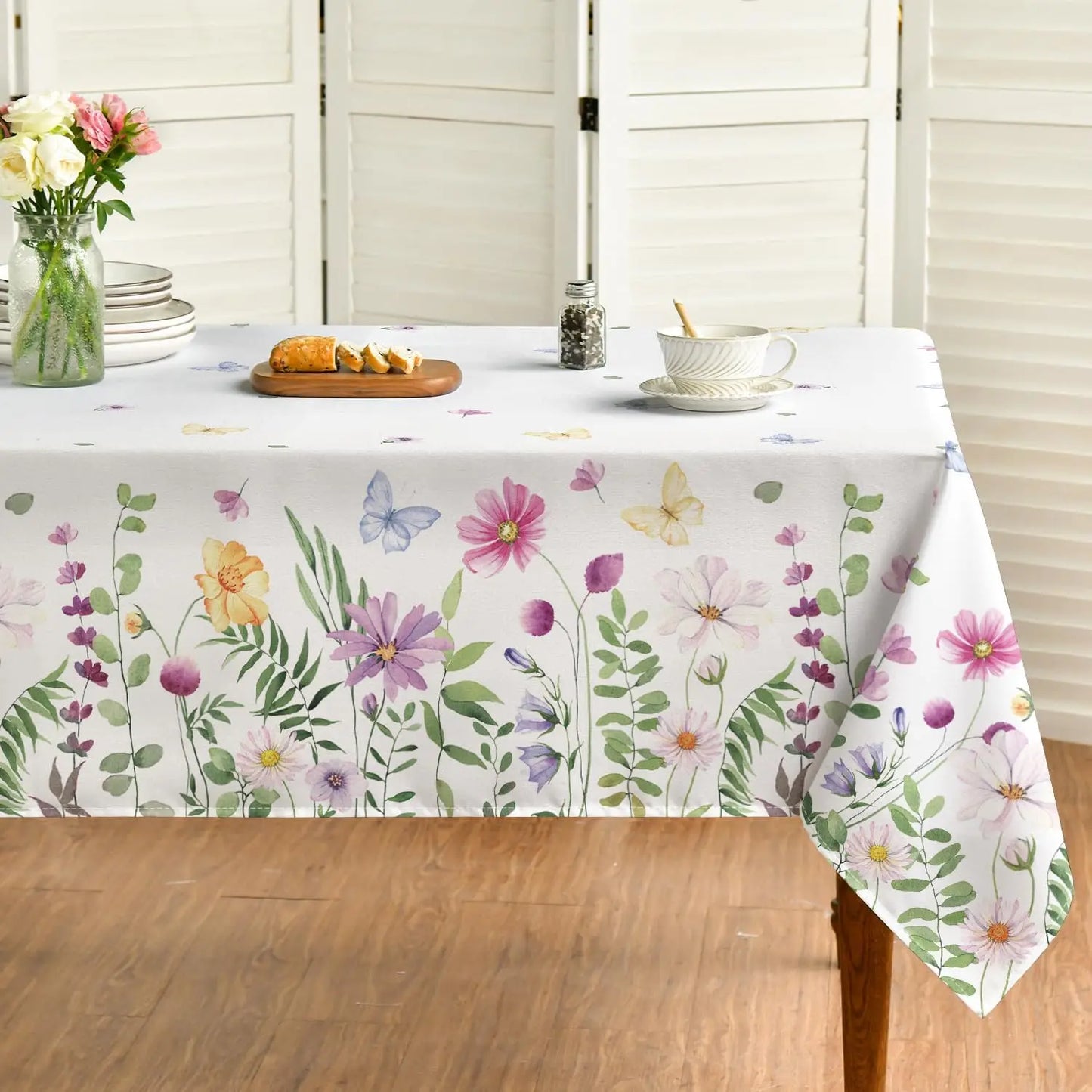 Nappe Enduite Fleurie