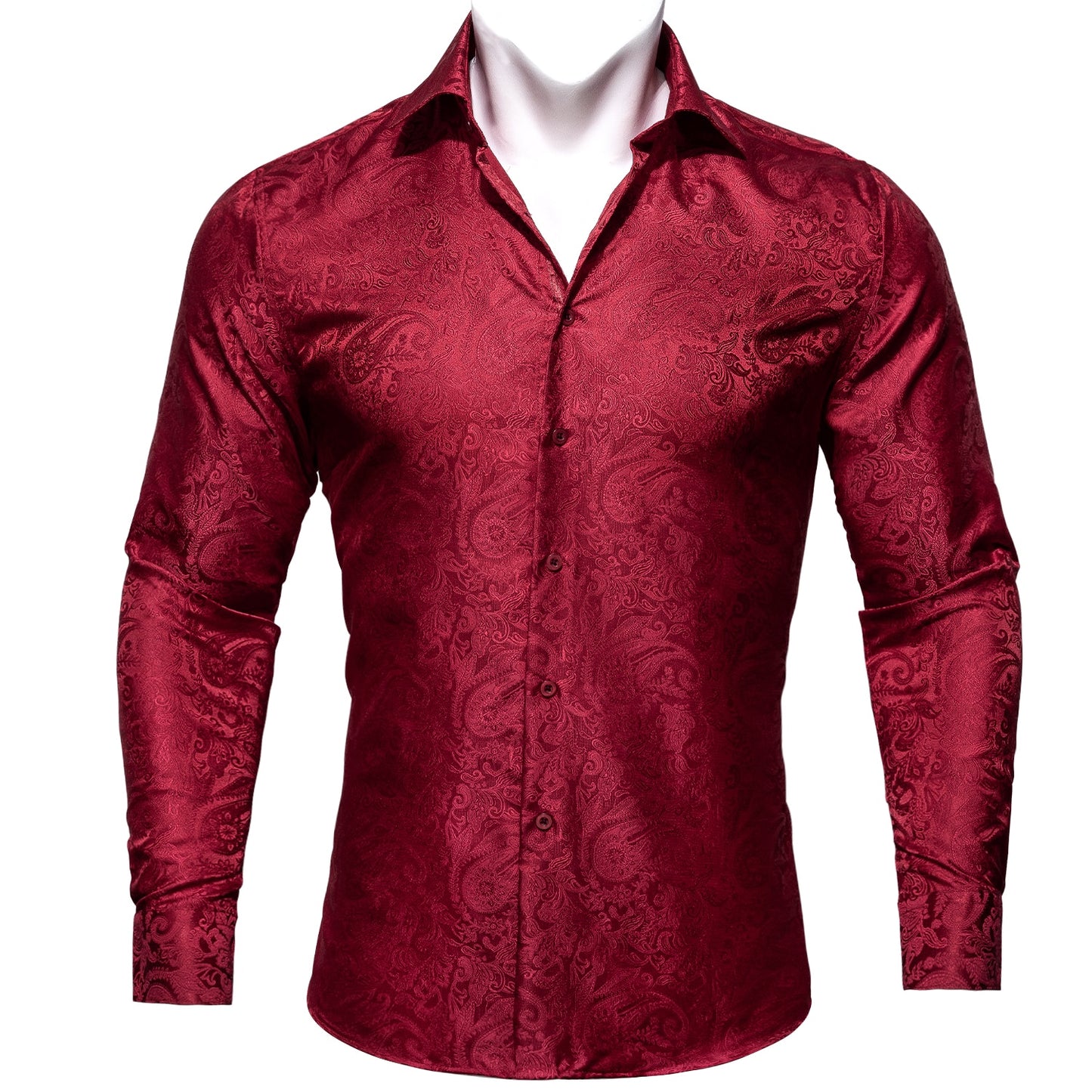 Chemise A Fleur homme <br> Design