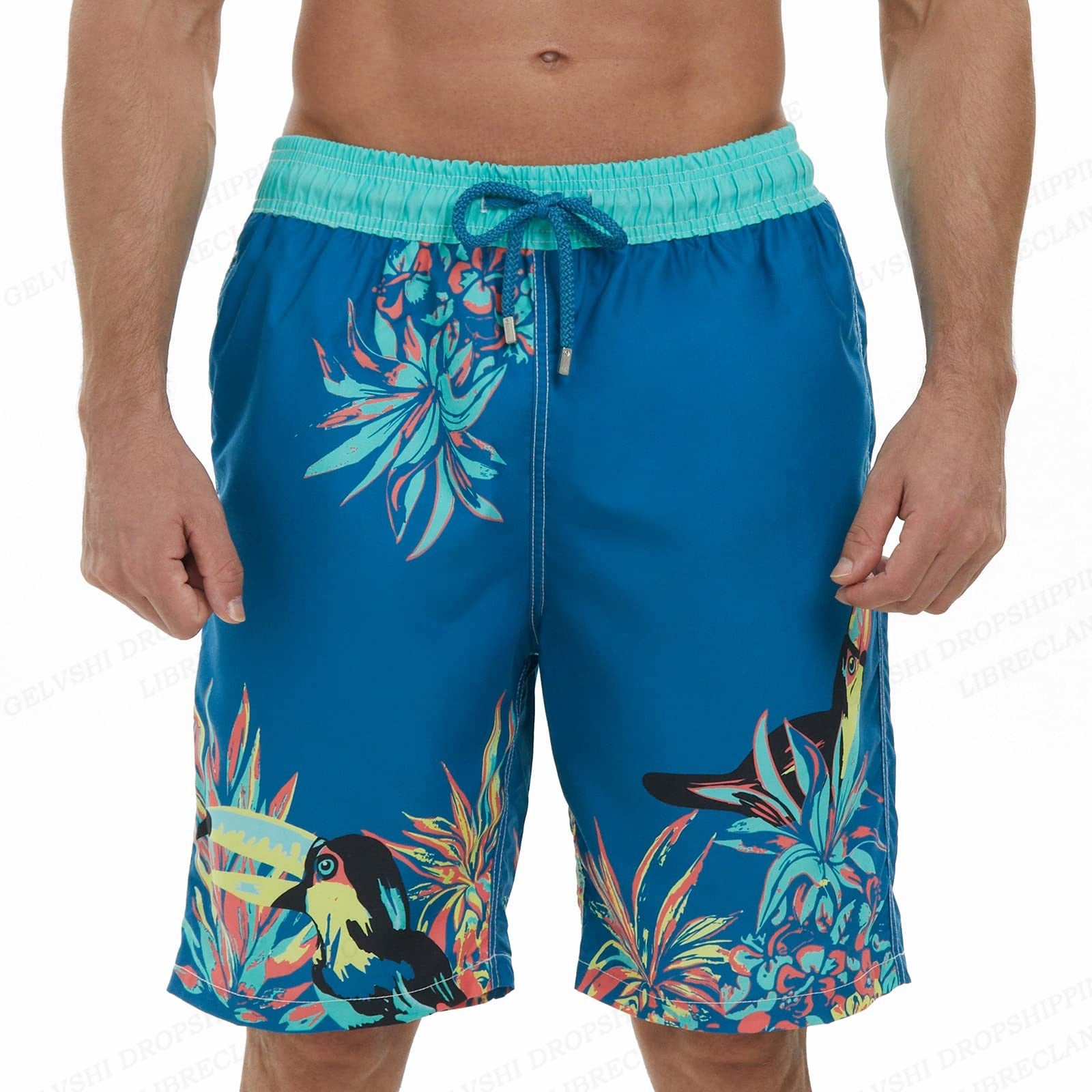 Maillot De Bain Short <br> Vacances