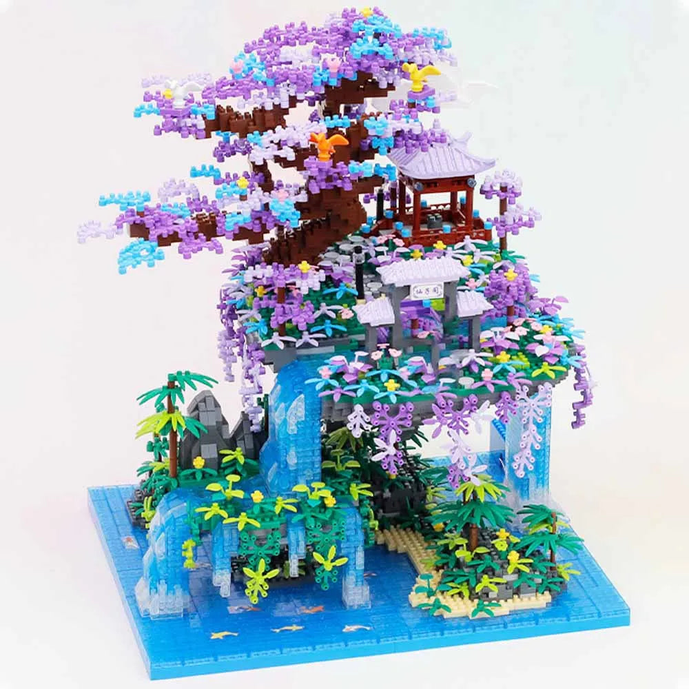 LEGO Fairy Tale Treehouse