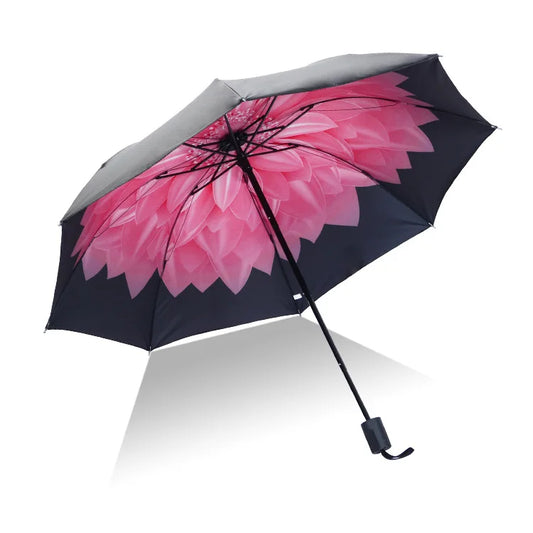 Parapluie Fleurs <br> Design