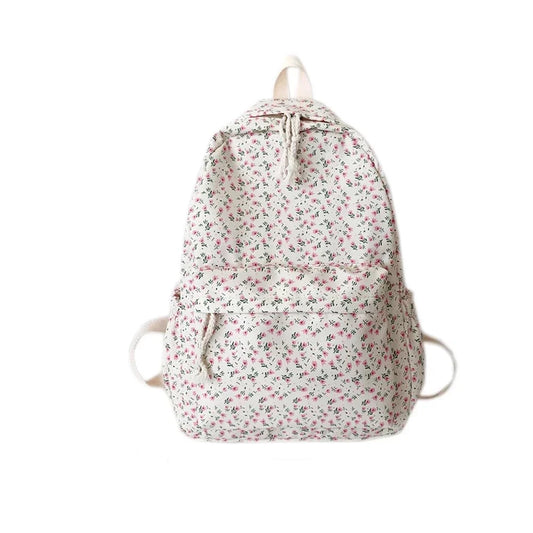 Sac A Dos <br> Fleuri