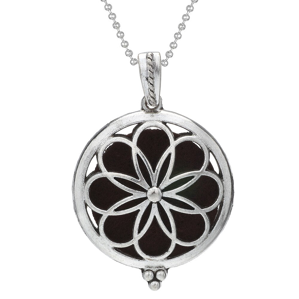 Collier Fleur <br> Lotus