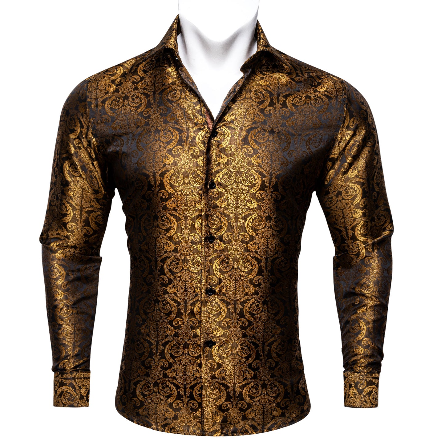 Chemise A Fleur homme <br> Design