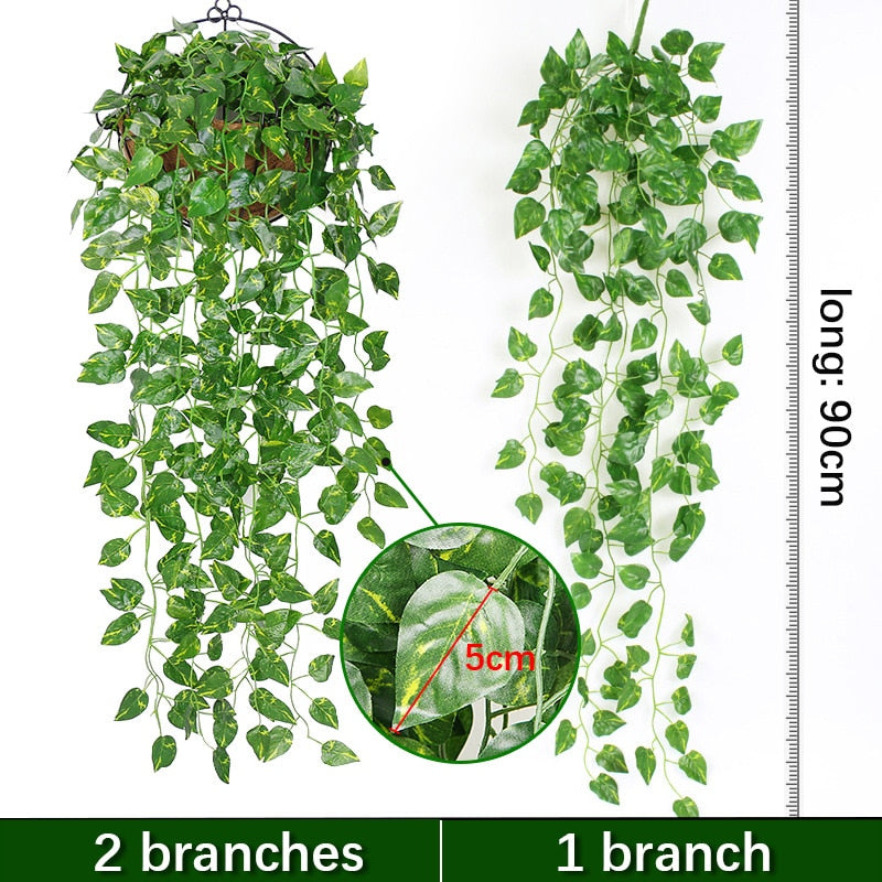 Fausse Plante <br> Murale