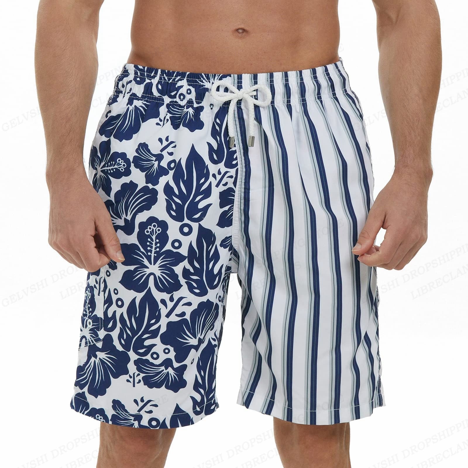 Maillot De Bain Short <br> Vacances