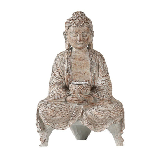 Statue De Jardin <br> Buddha