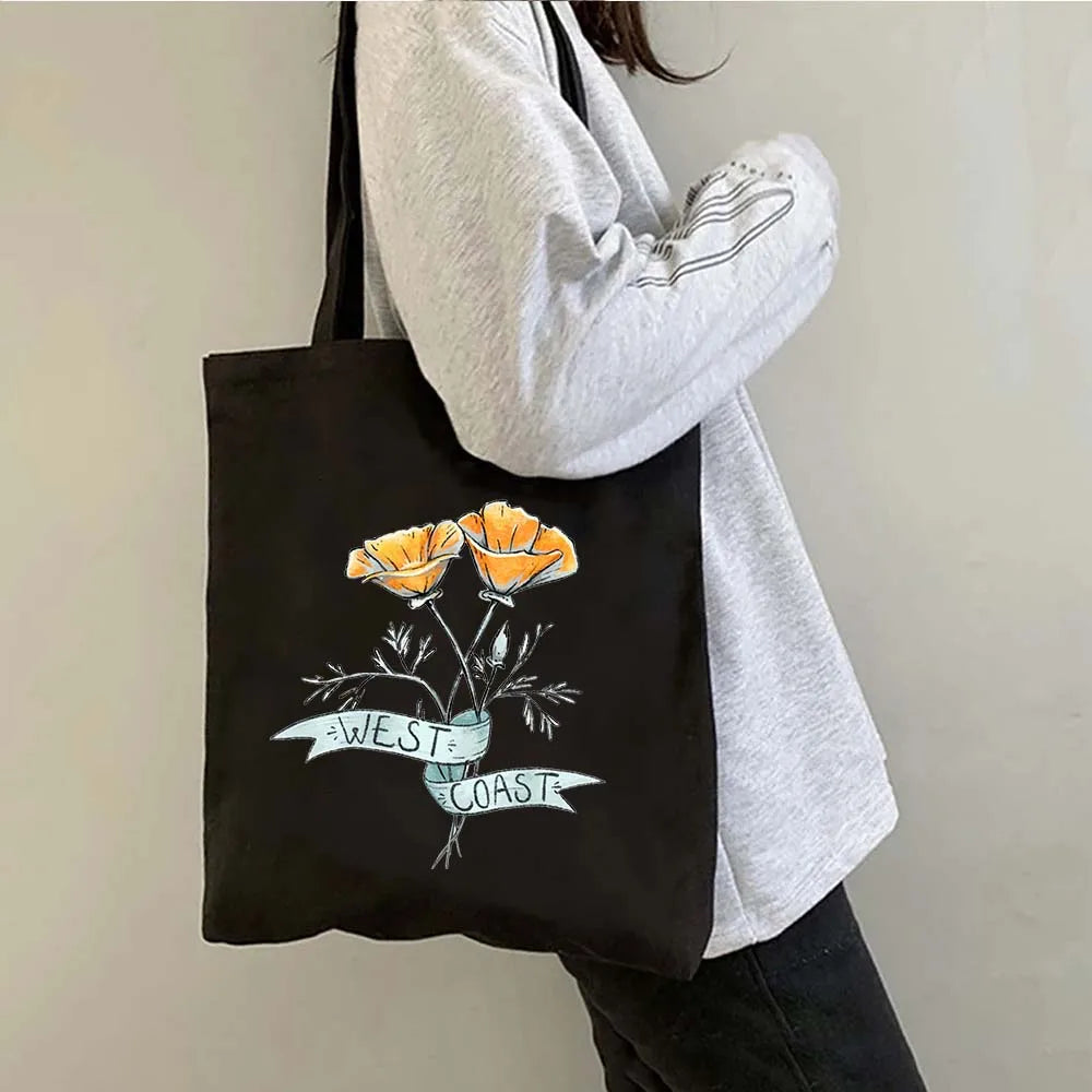 Tote Bag <br> Fleur Fashion