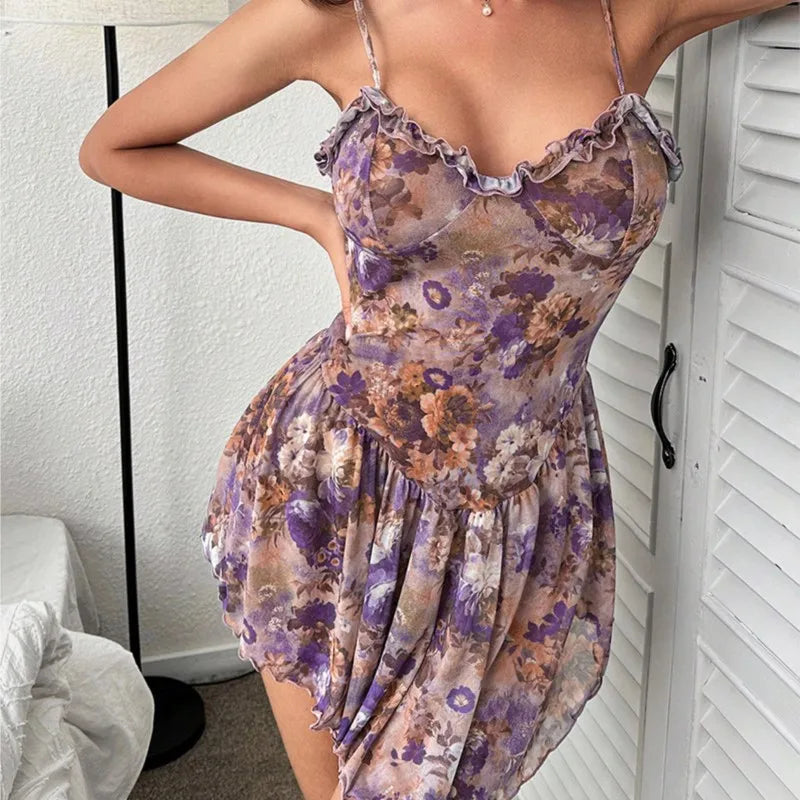 Floral Camisole