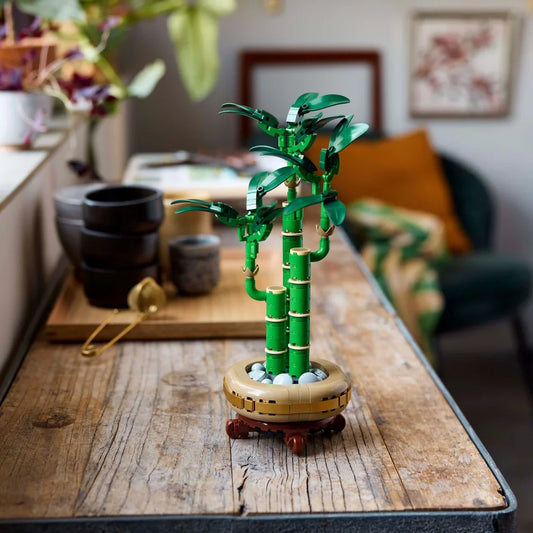 LEGO Tropical Bamboo Flower