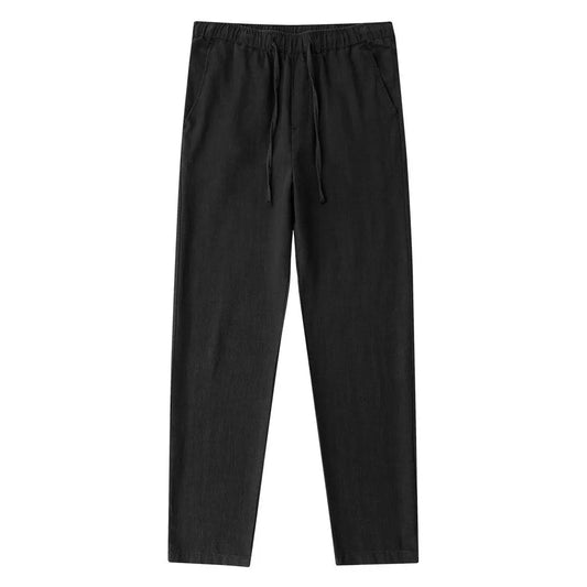 Pantalon en Lin Chino pour Homme