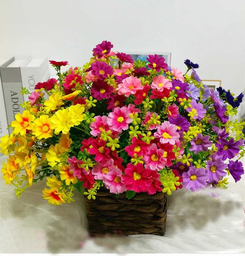 High-end artificial flower