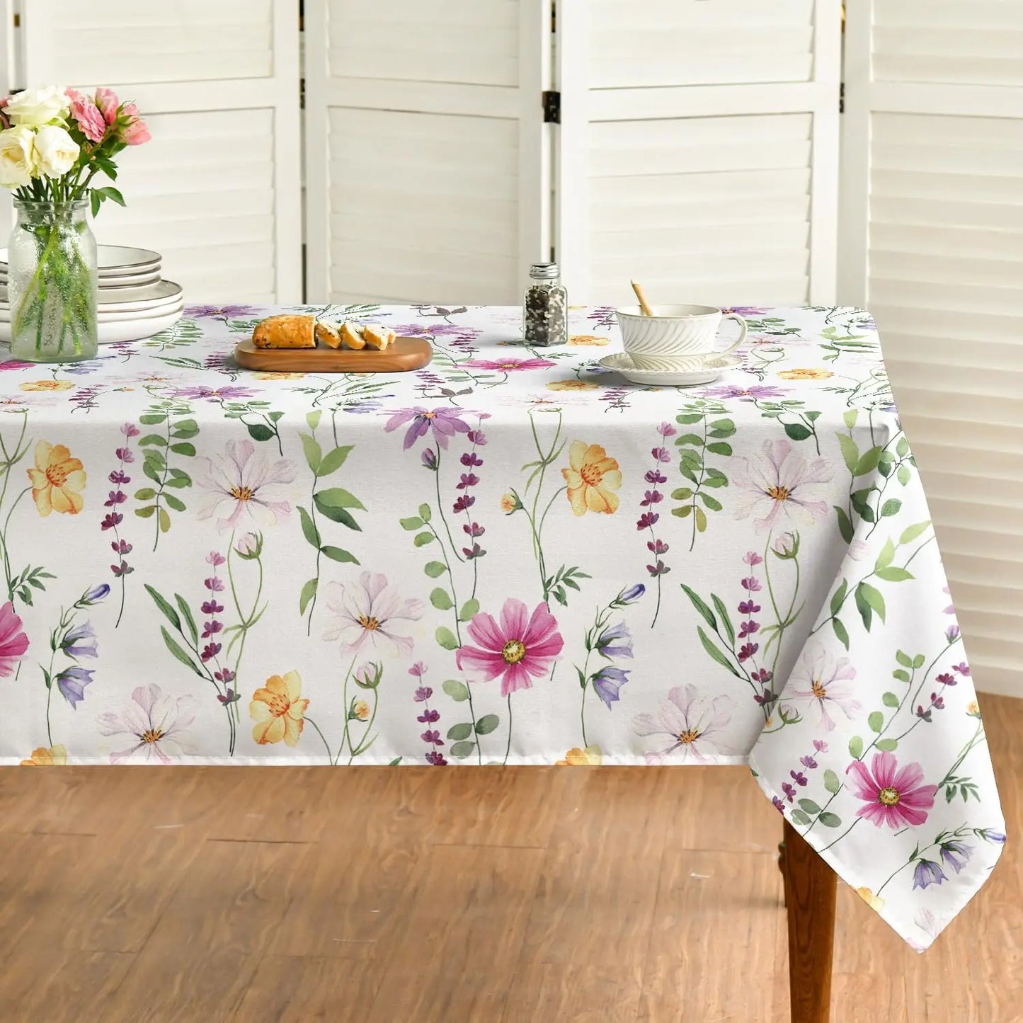 Nappe Enduite Fleurie