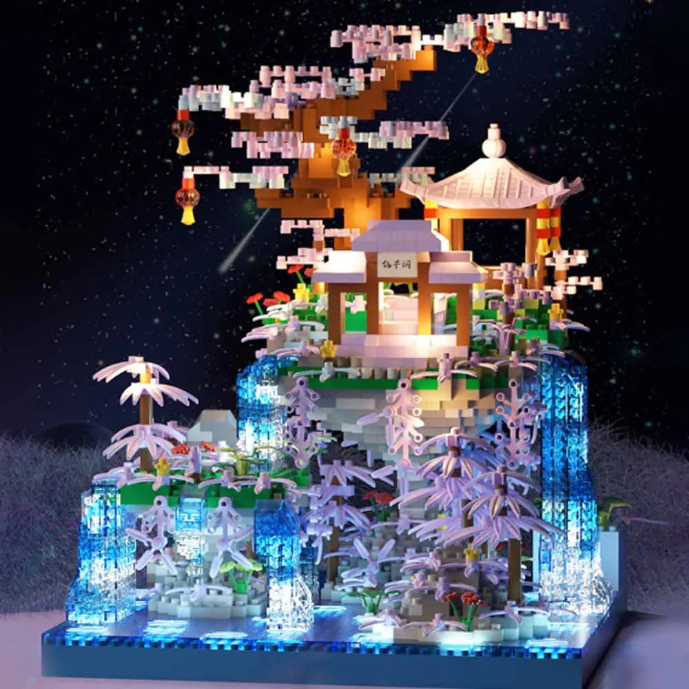 LEGO Fairy Tale Treehouse
