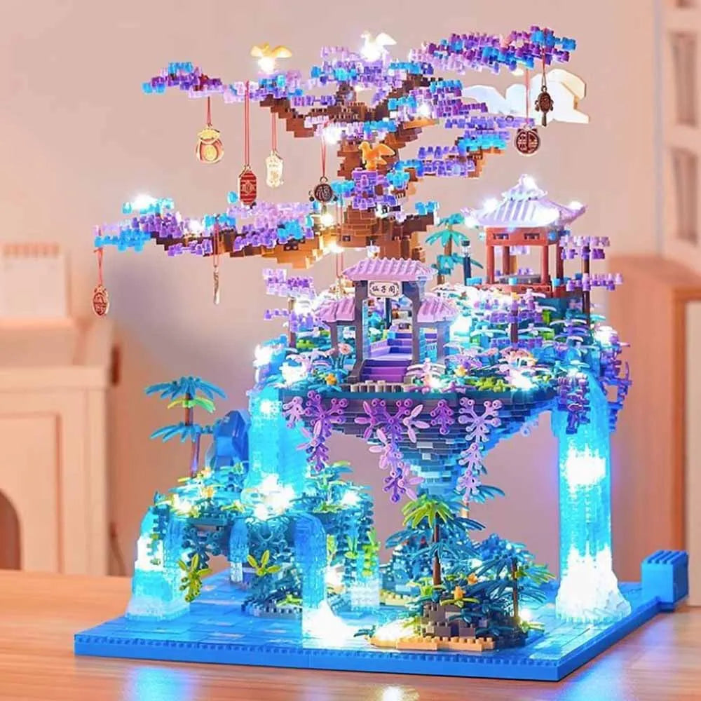 LEGO Fairy Tale Treehouse