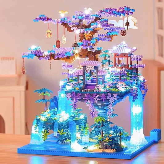 LEGO Fairy Tale Treehouse