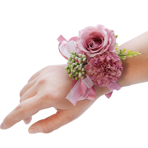 Bracelet Fleur  Mariage