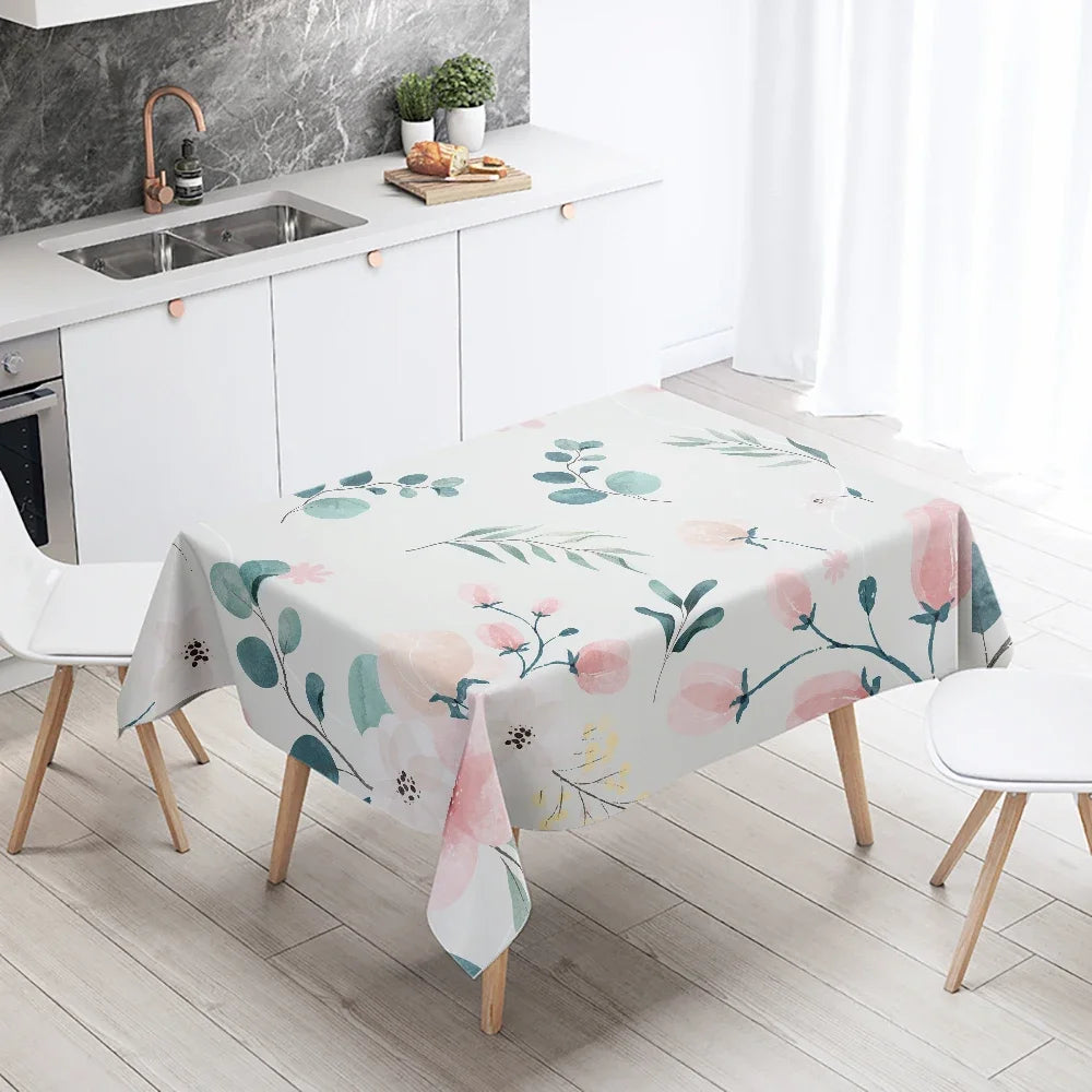 Nappe Enduite Fleurie Design