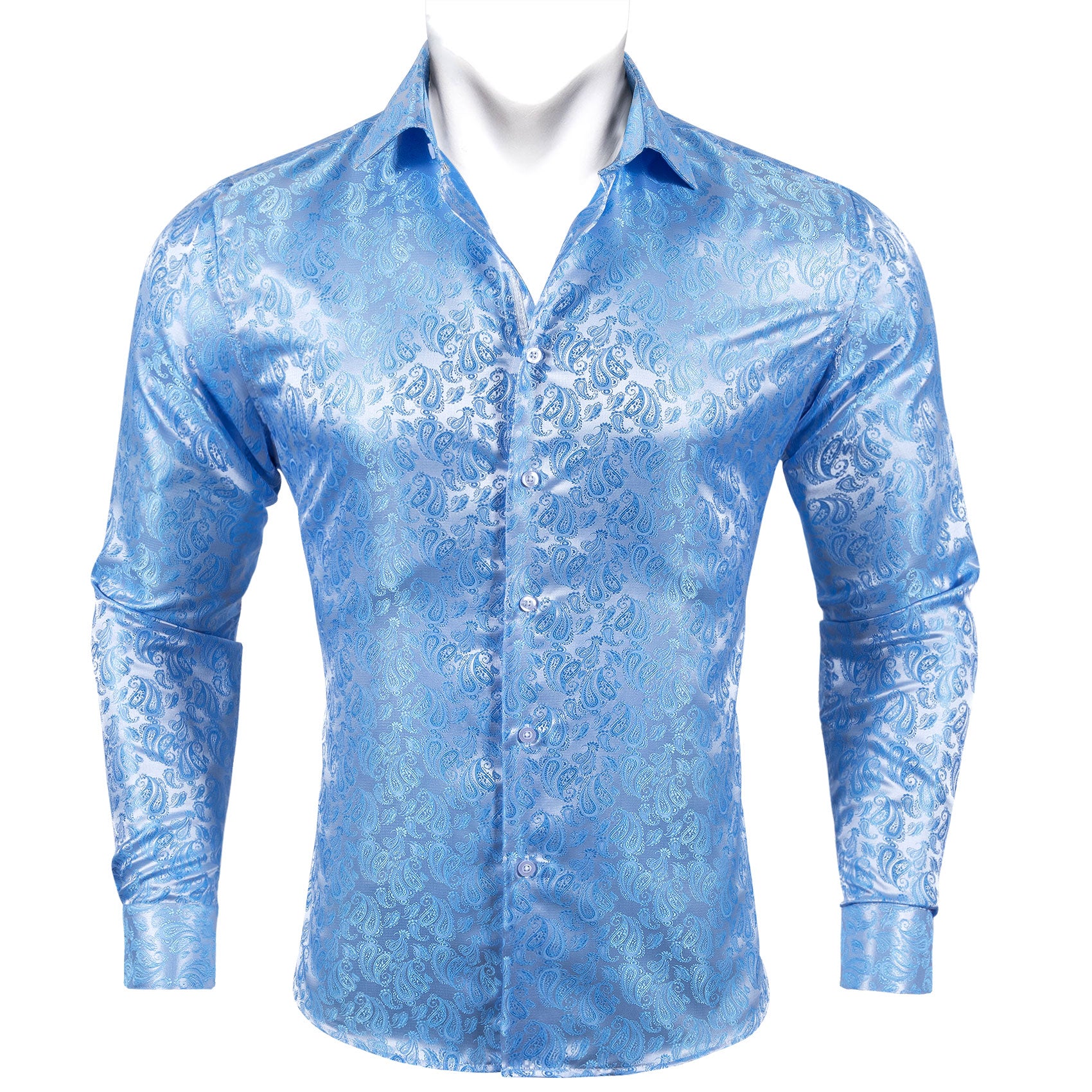 Chemise A Fleur homme <br> Design