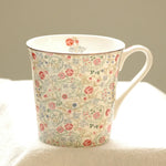 Tasse Fleurie  Moderne