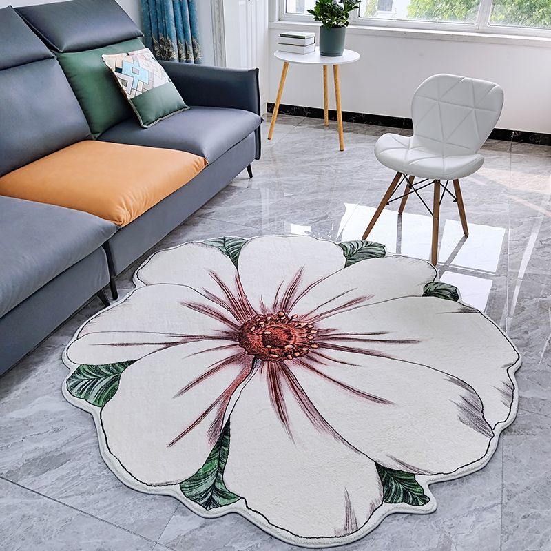 Tapis Fleur <br> Européenne