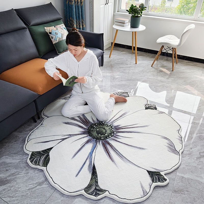 Tapis Fleur <br> Européenne