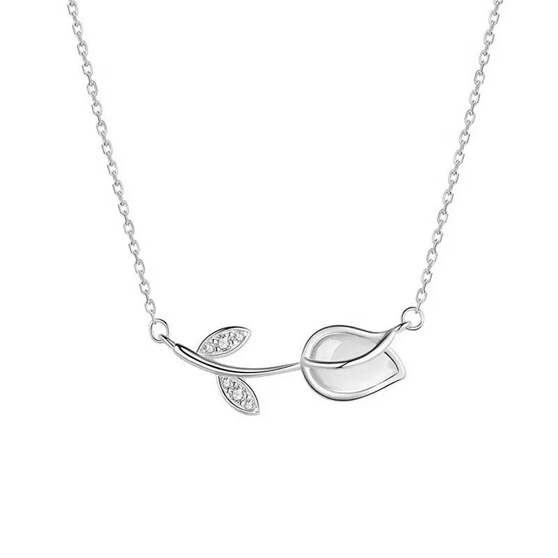 Collier Tulipe