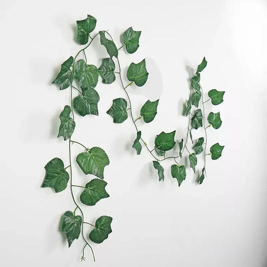 Fausse Plante  <br> Murale Verte