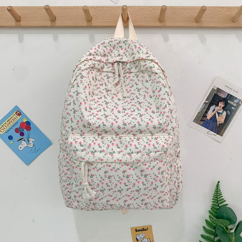 Cartera de flores  Estilo coreano