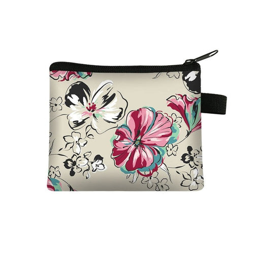 Floral Wallet  Design