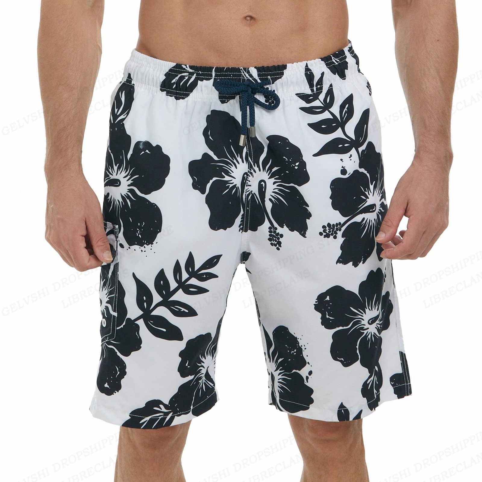 Maillot De Bain Short <br> Vacances