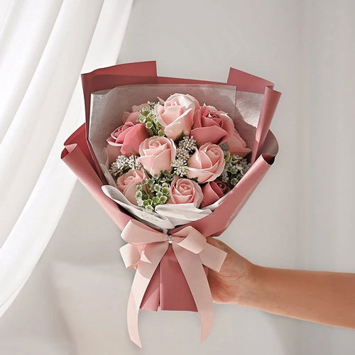 Bouquet de Fleurs Eternelles
